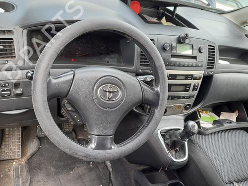 Instrument cluster TOYOTA COROLLA Verso (_E12_) 2.0 D-4D (CDE120_, CDE120R) | BP19275889C47 