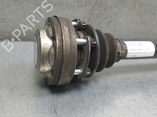 Left rear driveshaft BMW 3 (E90) 318 i | BP12754792M40 