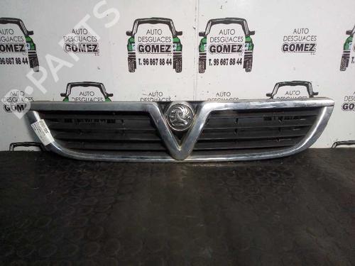 Used Grille OPEL ZAFIRA A MPV (T98) 1.6 16V (F75) (101 hp) 12689646