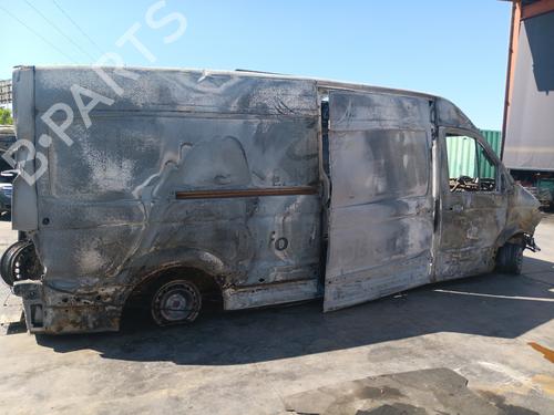Injector MAN TGE Platform/Chassis (UZ_)  | BP26710947M100 