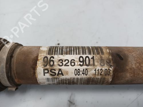 Left front driveshaft CITROËN C5 I (DC_)  | BP21129508M38 
