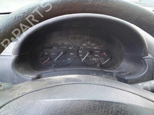 Stabilizator CITROËN BERLINGO / BERLINGO FIRST Box Body/MPV (M_) 2.0 HDI 90 (MBRHY, MCRHY) | BP12802795M96