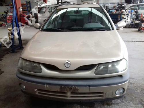 Engine control unit (ECU) RENAULT LAGUNA I (B56_, 556_) 1.6 16V (B568, B561) | BP12756547M57