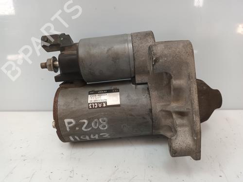 Startmotor PEUGEOT 208 I (CA_, CC_) [2012-2020]  21080363