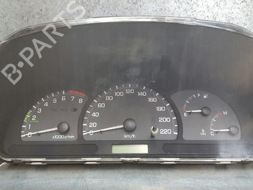 Used Instrument cluster CHEVROLET REZZO MPV (U100) 1.6 (105 hp) 12741653
