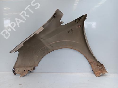 Right front fenders OPEL ZAFIRA / ZAFIRA FAMILY B (A05)  | BP26713781C42 
