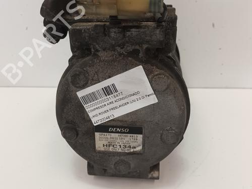 AC compressor LAND ROVER FREELANDER I (L314) 2.0 DI 4x4 | BP12788442M34 