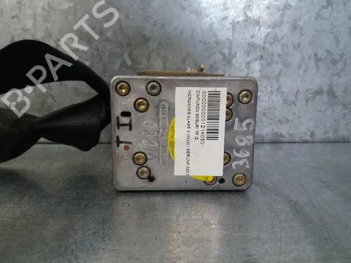 Used Rear left seatbelt MERCEDES-BENZ S-CLASS (W220) S 320 CDI (220.026, 220.126) (197 hp) 12697209