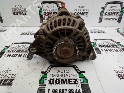 Used Alternator MITSUBISHI CARISMA Saloon (DA_) 1.6 (DA1A) (103 hp) 12819202
