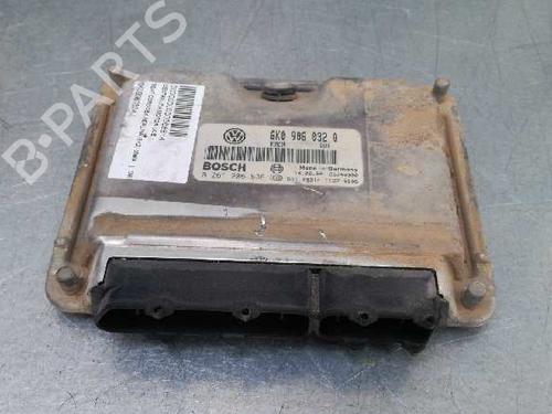 Used Engine control unit (ECU) SEAT CORDOBA (6K1, 6K2) 1.4 i (60 hp) 12804879