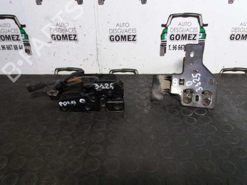 Hood lock VW POLO (9N_, 9A_) 1.4 16V | BP12686743C133 