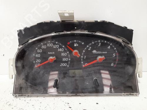 Used Instrument cluster NISSAN MICRA III (K12) 1.5 dCi (65 hp) 12775025