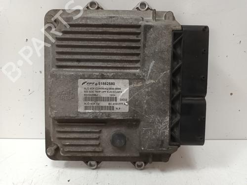 Used Engine control unit (ECU) FIAT 500 (312_) 1.3 D Multijet (312AXB1A) (75 hp) 17945845