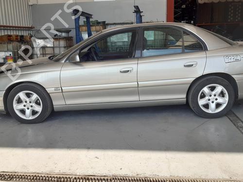 Fælk OPEL OMEGA B (V94) 2.5 DTI (F69, M69, P69) | BP12784872C45 