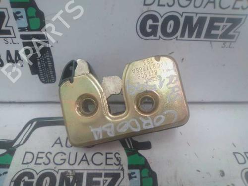 Used Tailgate lock SEAT CORDOBA (6K1, 6K2) 1.6 i (75 hp) 12805285