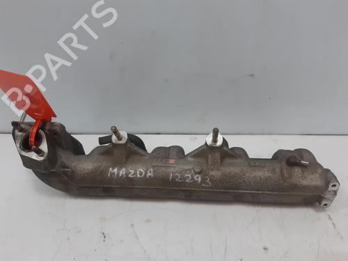 Intake manifold MAZDA 5 (CR) 2.0 CD (CR19) | BP37010557M70 - Image 3