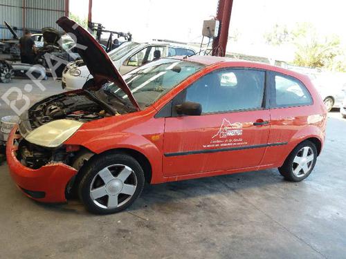 Exhaust manifold FORD FIESTA V (JH_, JD_) 1.6 TDCi | BP12708159M110
