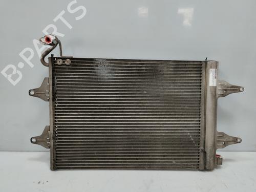 Used AC radiator AC radiator VW POLO IV (9N_, 9A_) 1.4 16V (75 hp) 34224705 34224705