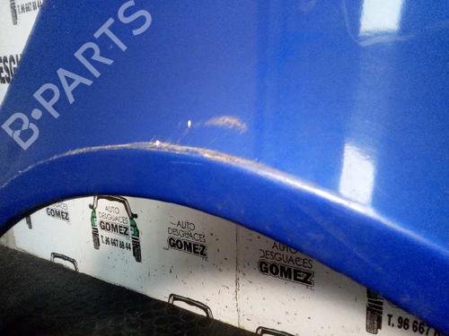 Right front fenders MERCEDES-BENZ A-CLASS (W168) A 160 (168.033, 168.133) | BP12695661C42 