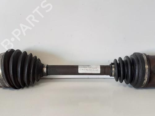 Used Left front driveshaft LAND ROVER FREELANDER I Soft Top (L314) 1.8 i 16V 4x4 (120 hp) 12716299