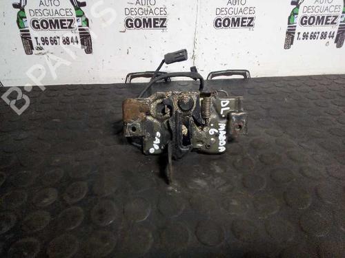 Used Hood lock MAZDA 6 Saloon (GG) 1.8 (120 hp) 12686062