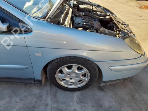 Heater blower motor CITROËN C5 I (DC_) 2.0 HDi (DCRHZB, DCRHZE) | BP12779285M62