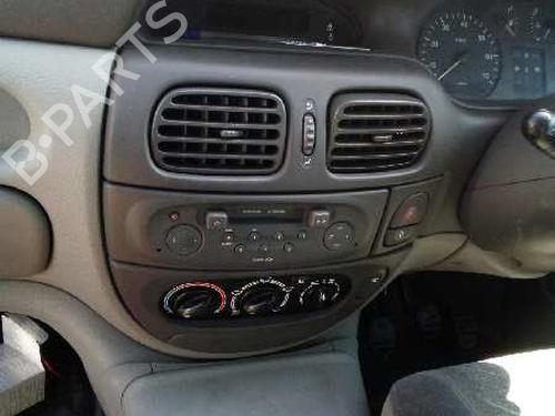 Centralita motor RENAULT SCÉNIC I MPV (JA0/1_, FA0_) 1.9 dTi (JA1U) | BP12814378M57