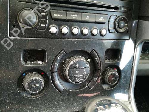 Climate control PEUGEOT 3008 I MPV (0U_) 1.6 HDi | BP12701089I5 