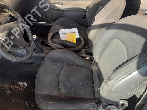 Instrument cluster PEUGEOT 206 Hatchback (2A/C) 1.6 16V | BP12786734C47 