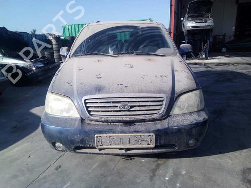 AC compressor KIA CARNIVAL II (GQ) 2.5 V6 | BP12814003M34 