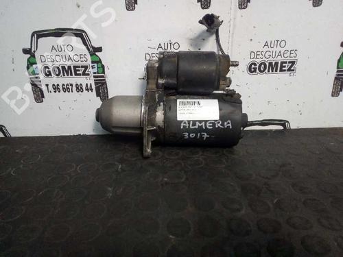 Used Starter NISSAN ALMERA I (N15) 1.6 (99 hp) 12684858