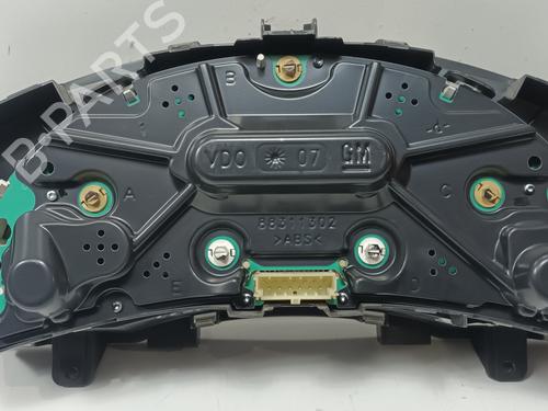 Cockpit OPEL MERIVA A MPV (X03) 1.8 (E75) | BP16444905C47 