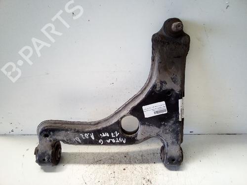 Used Left front suspension arm OPEL ASTRA G Hatchback (T98) 1.7 DTI 16V (F08, F48) (75 hp) 12723988