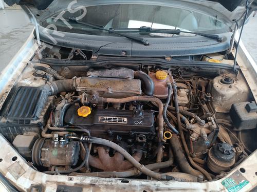 Kollisjonspute styreenhet OPEL CORSA B (S93) 1.7 D (F08, F68, M68) | BP19269811M53 
