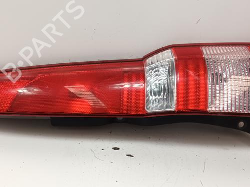 Used Right taillight FIAT PANDA (169_) 1.2 (169.AXB11, 169.AXB1A) (60 hp) 13666909