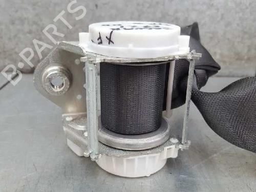 Front right seatbelt JAGUAR XF I (X250) 2.7 D | BP12740499I25 