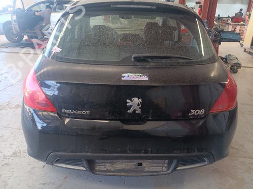 Catalyst PEUGEOT 308 I (4A_, 4C_) 1.6 16V | BP31175113M10 