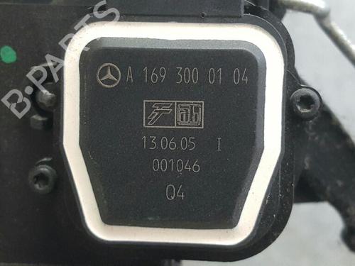 Pedal MERCEDES-BENZ A-CLASS (W169) A 200 CDI (169.008, 169.308) | BP12742425I4 