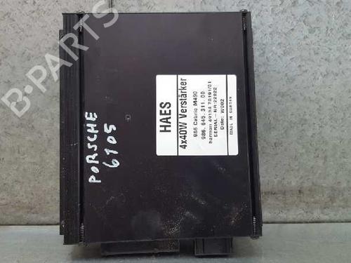 Used Electronic module PORSCHE BOXSTER (986) 2.7 (220 hp) 12730793