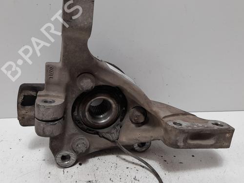 Left front steering knuckle OPEL VECTRA C (Z02) 2.2 DTI 16V (F69) | BP12784246M25 