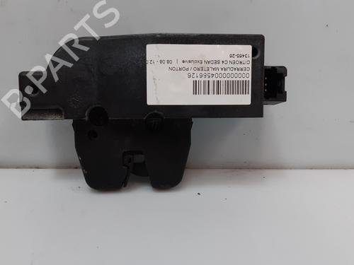 Used Tailgate lock Tailgate lock CITROËN C4 I Saloon 1.6 HDi (109 hp) 36019210 36019210