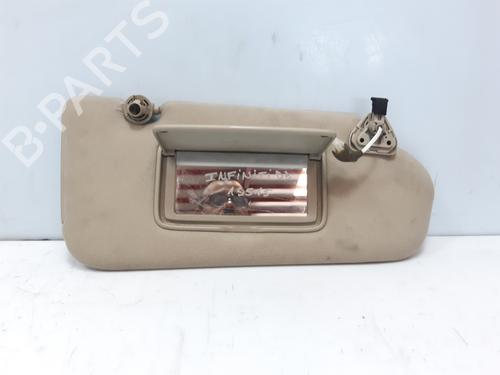 Right sun visor INFINITI FX | BP37177193I2 - Image 3