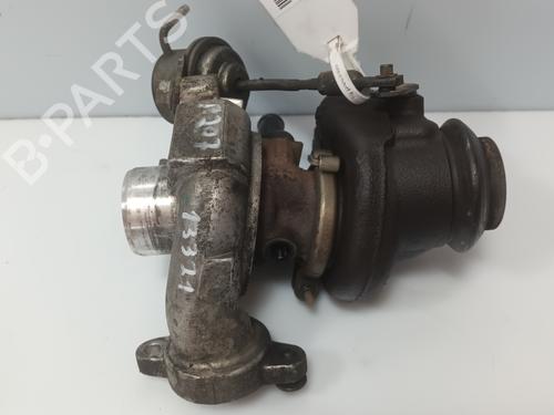 Used Turbocharger/Supercharger Turbocharger/Supercharger PEUGEOT 207 (WA_, WC_) [2006-2015] 33652550 33652550