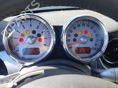 Moteur du toit ouvrant MINI MINI Convertible (R52) Cooper | BP30884735M60 