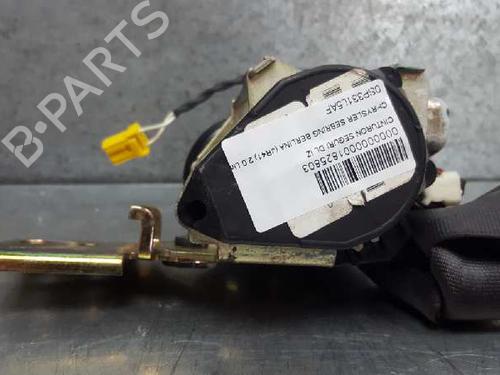 Used Front left seatbelt CHRYSLER SEBRING (JR) 2.0 (141 hp) 12724316