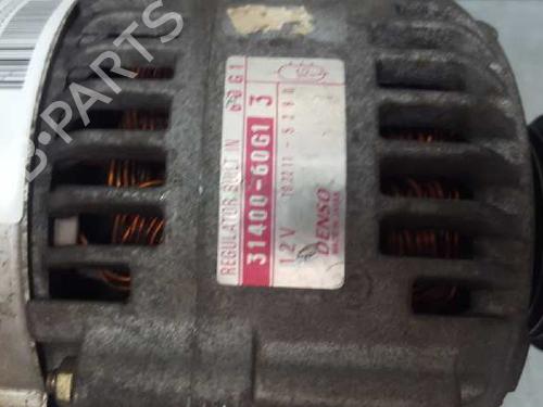 Alternator SUZUKI BALENO Estate (EG) 1.6 i 16V (SY416) | BP12738731M7 