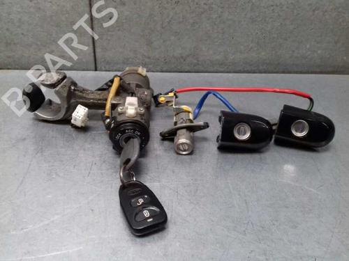 Used Electronic module KIA SPORTAGE II (JE_, KM_) 2.0 CRDi 4WD (113 hp) 13971864