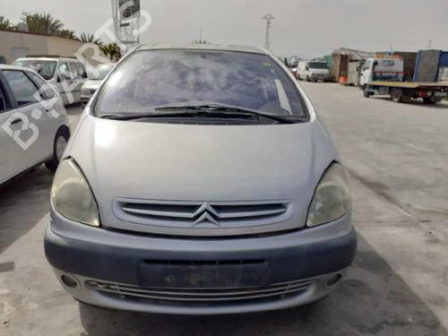 Engine control unit (ECU) CITROËN XSARA PICASSO (N68) 2.0 HDi | BP12772482M57