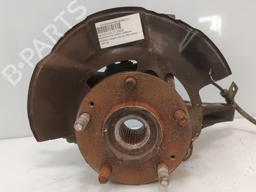 Used Right front steering knuckle HYUNDAI TUCSON (JM) 2.0 CRDi (113 hp) 20323175