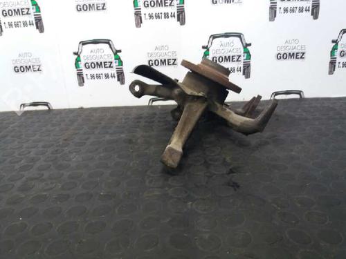 Left front steering knuckle VW GOLF III (1H1)  | BP12746429M25 